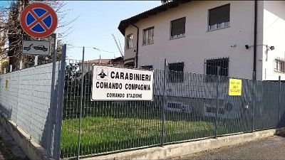 Coronavirus: morto comandante stazione carabinieri Coronavirus: morto comandante stazione carabinieri