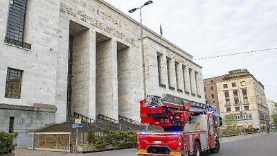 Rogo Palagiustizia: pm Nobili, disastro Rogo Palagiustizia: pm Nobili, disastro