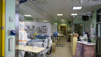 Coronavirus: Veneto, positivi sono 7.930 Coronavirus: Veneto, positivi sono 7.930