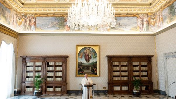 Papa, fermate tutte le guerre Papa, fermate tutte le guerre