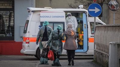 Coronavirus: in 7 in 60mq con contagiato Coronavirus: in 7 in 60mq con contagiato