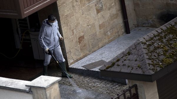 Coronavirus: da moschee Torino raccolta Coronavirus: da moschee Torino raccolta