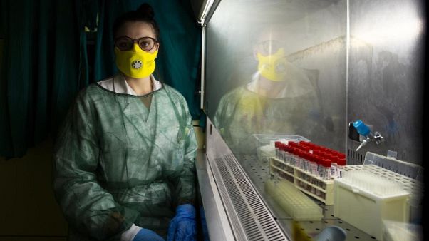 Coronavirus: Toscana,morti salgono a 215 Coronavirus: Toscana,morti salgono a 215