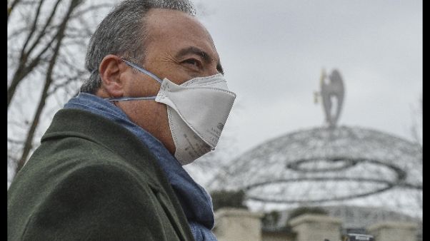 Gallera, ultimi 4 giorni cambiato molto Gallera, ultimi 4 giorni cambiato molto