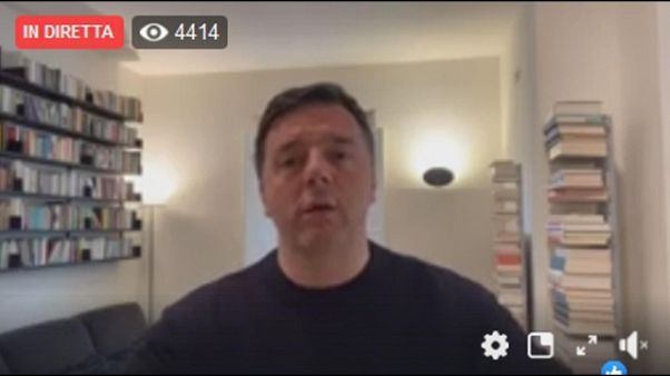 Renzi, la penso all'opposto di Grillo Renzi, la penso all'opposto di Grillo