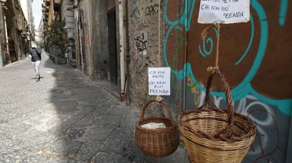'Panaro' solidale per i bisognosi 'Panaro' solidale per i bisognosi