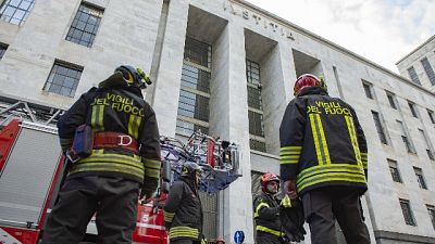 Tribunale Milano,ipotesi piani inagibili Tribunale Milano,ipotesi piani inagibili