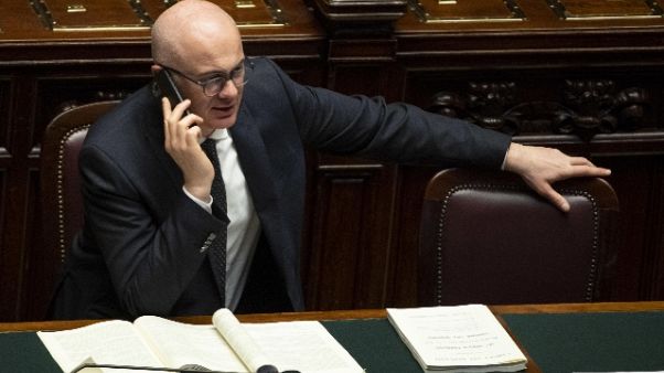 D'Incà, riaprire ora è insulto a vittime D'Incà, riaprire ora è insulto a vittime