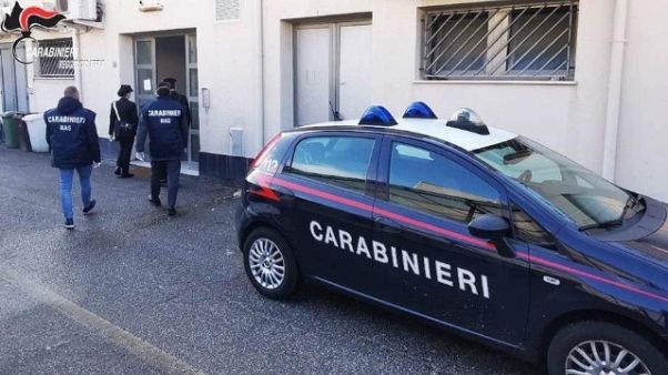 Troppi anziani in struttura,una denuncia Troppi anziani in struttura,una denuncia