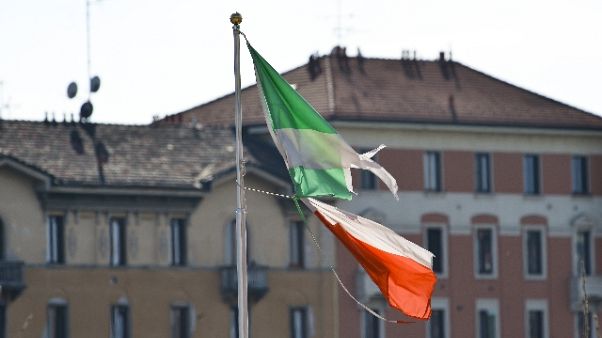 Milano ricorda vittime, grazie ai medici Milano ricorda vittime, grazie ai medici