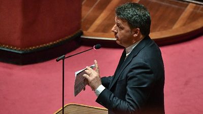 Renzi, riapertura sia strategica Renzi, riapertura sia strategica