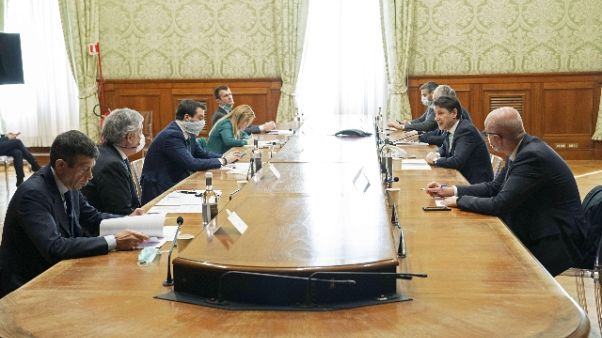 Conte, eurobond servono anche a Olanda Conte, eurobond servono anche a Olanda