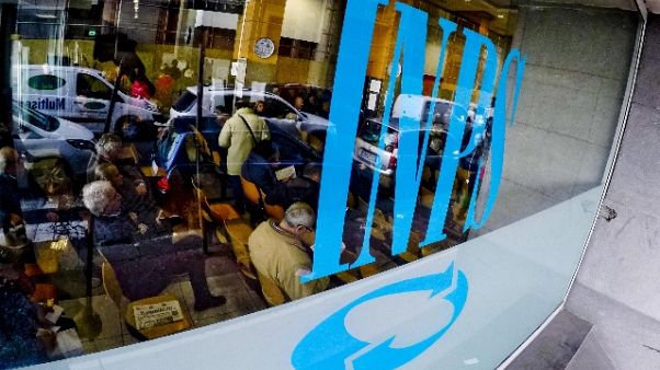 Conte,c'è stato hackeraggio sistema Inps Conte,c'è stato hackeraggio sistema Inps