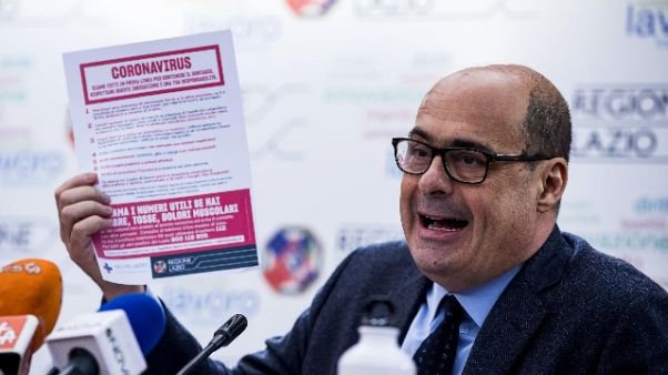 Zingaretti, mollare ora? Sforzi inutili Zingaretti, mollare ora? Sforzi inutili