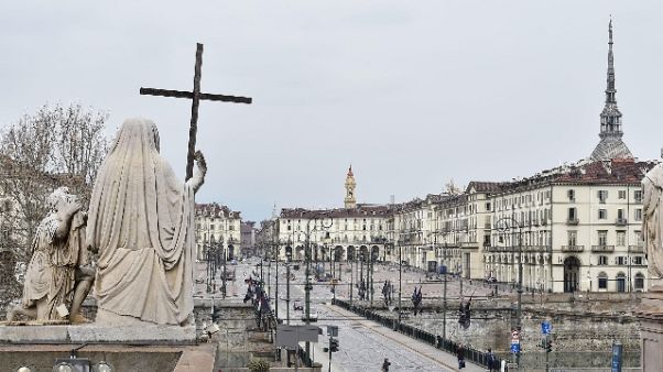 Coronavirus: Piemonte, nessun allentamento delle misure Coronavirus: Piemonte, nessun allentamento delle misure