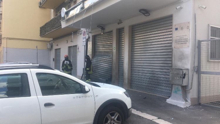 Nuovo attentato dinamitardo a Foggia