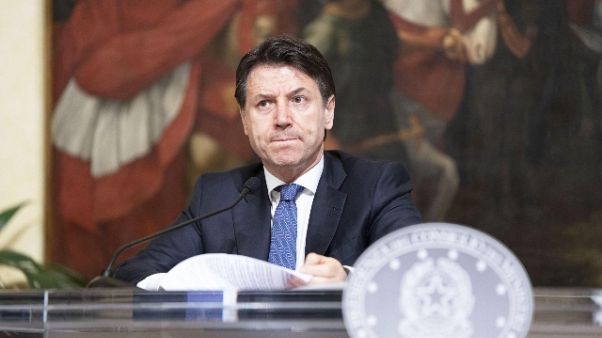 Conte, no veti a priori su misure Ue Conte, no veti a priori su misure Ue