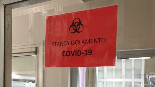 Neonato positivo esce da Rianimazione Neonato positivo esce da Rianimazione