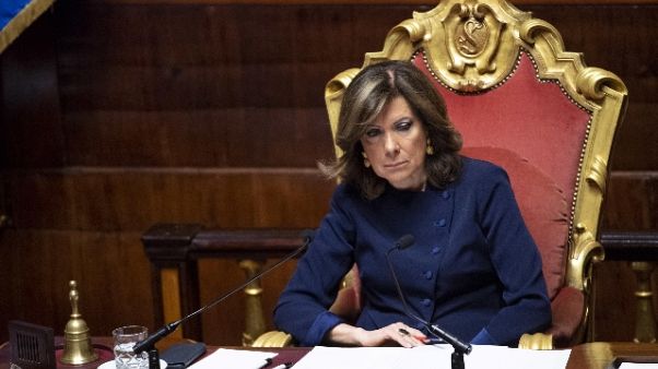 Casellati, garantire autistici Casellati, garantire autistici