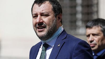 Inps: Salvini, qualcuno si dimetta Inps: Salvini, qualcuno si dimetta