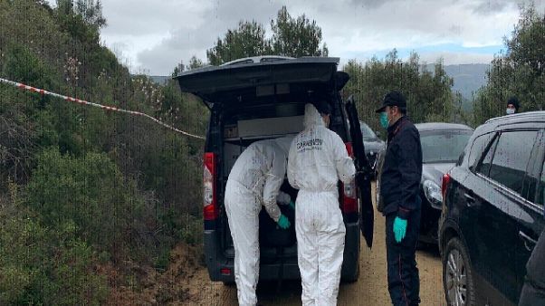 Fratelli uccisi, ritrovati i corpi Fratelli uccisi, ritrovati i corpi