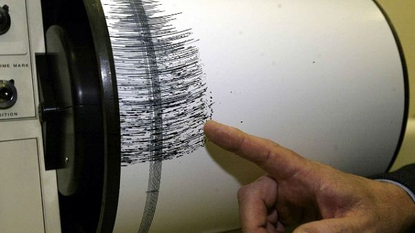 Terremoti: scossa 3.5 in Slovenia Terremoti: scossa 3.5 in Slovenia