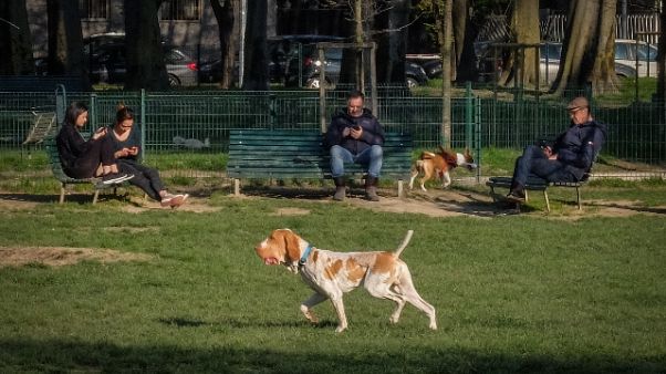 Sala: tanti in giro, più controlli Sala: tanti in giro, più controlli
