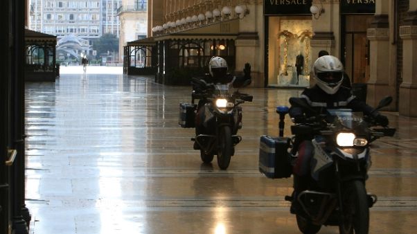 Viminale, 173mila denunciati dall'11/3 Viminale, 173mila denunciati dall'11/3