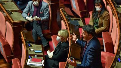 Renzi, 2 mld per edilizia scolastica Renzi, 2 mld per edilizia scolastica