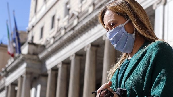 Meloni, Cig per tutte le aziende Meloni, Cig per tutte le aziende