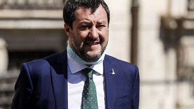 Salvini, dedicare canale Rai per lezioni Salvini, dedicare canale Rai per lezioni