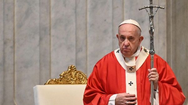 Covid: Papa istituisce Fondo emergenza Covid: Papa istituisce Fondo emergenza