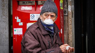 Bologna, bimbi 'adottano' anziani soli Bologna, bimbi 'adottano' anziani soli