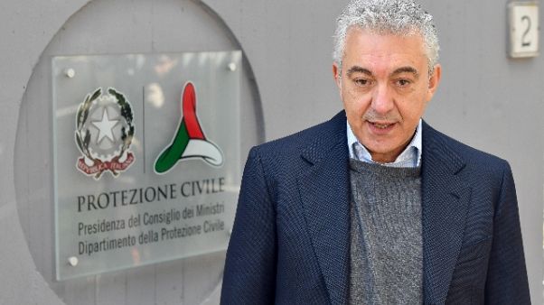 Arcuri, nessun 'liberi tutti' in vista Arcuri, nessun 'liberi tutti' in vista