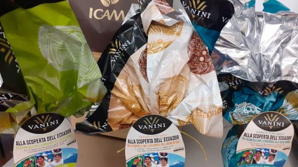 Da Icam 15mila uova Pasqua a ospedali Da Icam 15mila uova Pasqua a ospedali