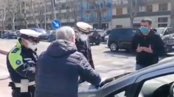Coronavirus: sindaco Bari,anziani a casa Coronavirus: sindaco Bari,anziani a casa