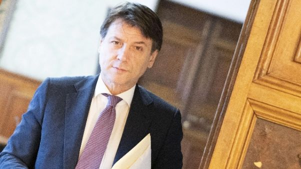 Conte, con opposizione c'è un confronto Conte, con opposizione c'è un confronto