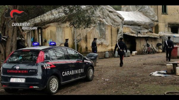 Morto dopo aggressione in baraccopoli Morto dopo aggressione in baraccopoli