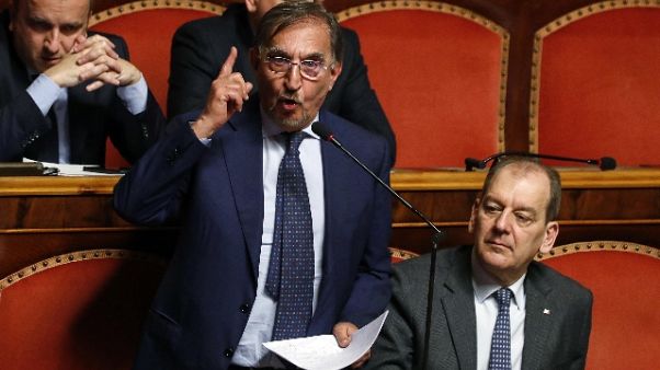Cura Italia: La Russa, solo promesse Cura Italia: La Russa, solo promesse