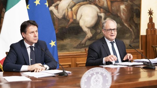 Possibile vertice governo-parti sociali Possibile vertice governo-parti sociali