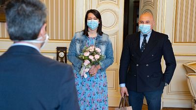 Medici sposi 'in tempo di guerra' Medici sposi 'in tempo di guerra'