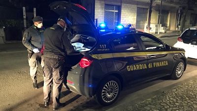 In beneficenza pastiere sequestrate In beneficenza pastiere sequestrate