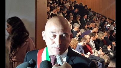 Sborgia, cratere per rilanciare Italia Sborgia, cratere per rilanciare Italia