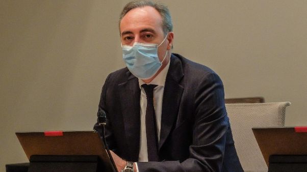 Gallera,no contagio Rsa da trasferimenti Gallera,no contagio Rsa da trasferimenti