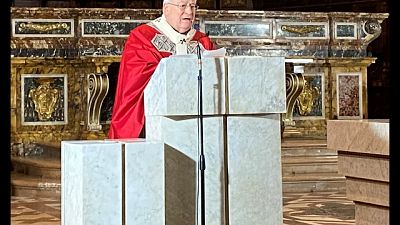 Bassetti,incontriamoci con il Crocifisso Bassetti,incontriamoci con il Crocifisso