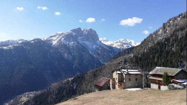 Coronavirus,se borgo ha un solo abitante Coronavirus,se borgo ha un solo abitante