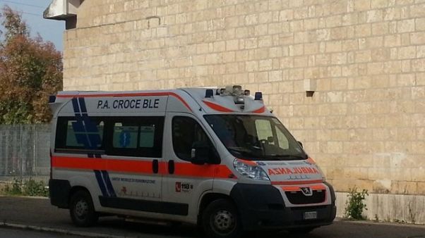 Bimbo 8 mesi muore azzannato da cane Bimbo 8 mesi muore azzannato da cane
