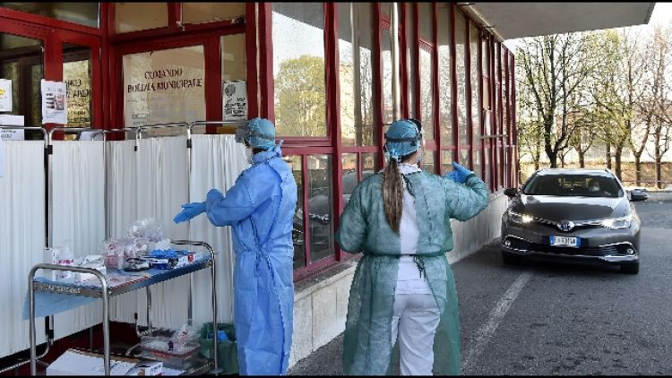 Coronavirus: Piemonte, si ferma calo ricoverati in intensiva
