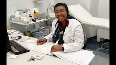 Il Papa chiama suora-medico a Bergamo Il Papa chiama suora-medico a Bergamo