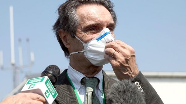 Fontana: errori? Noi seguito protocolli Fontana: errori? Noi seguito protocolli